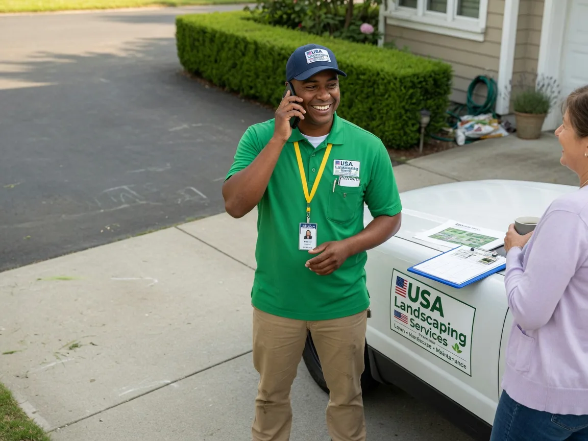 Lawn Care Lexington, VA FAQs